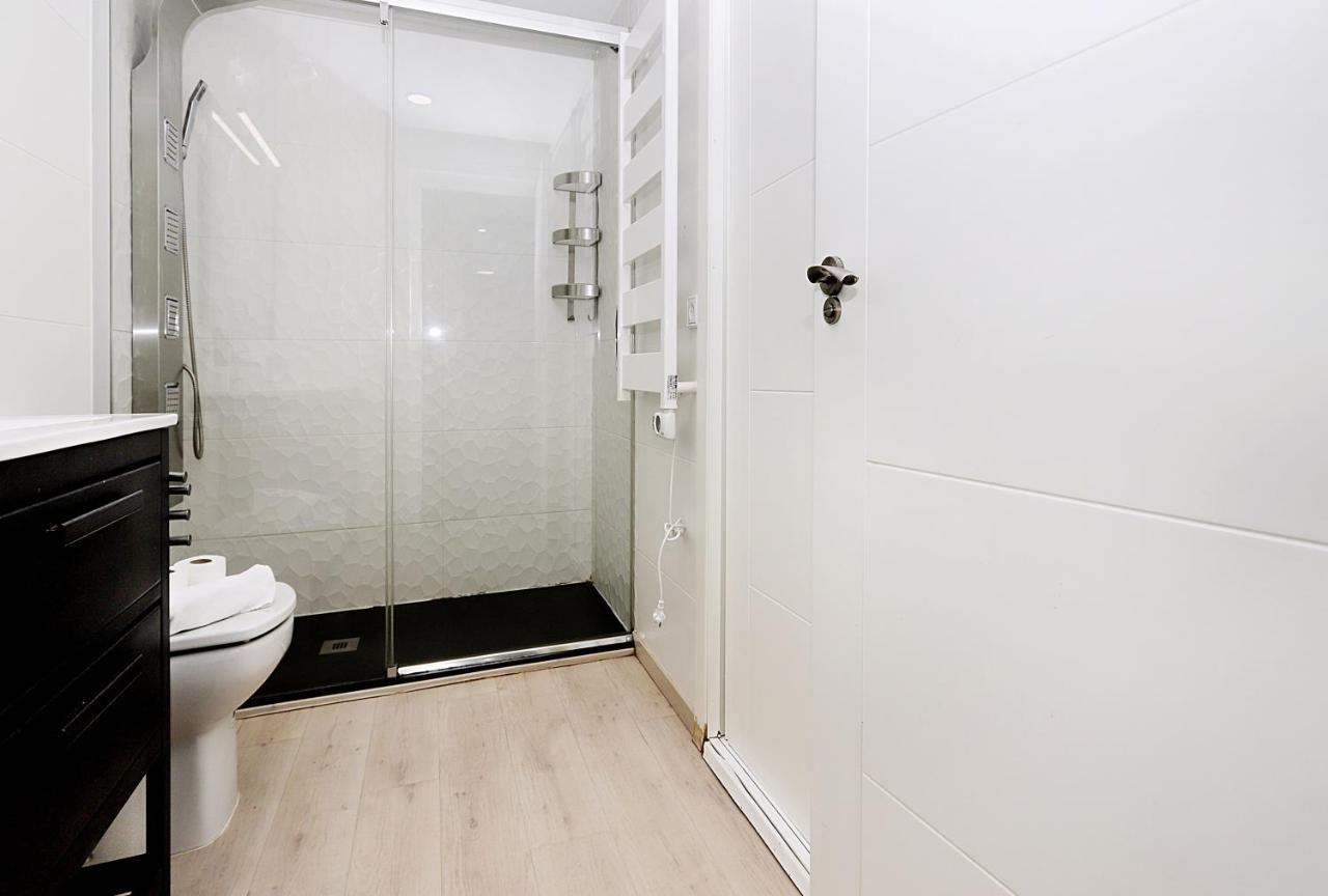 Fantastico Piso En La Latina, Madrid 6 Personas Apartment Exterior foto