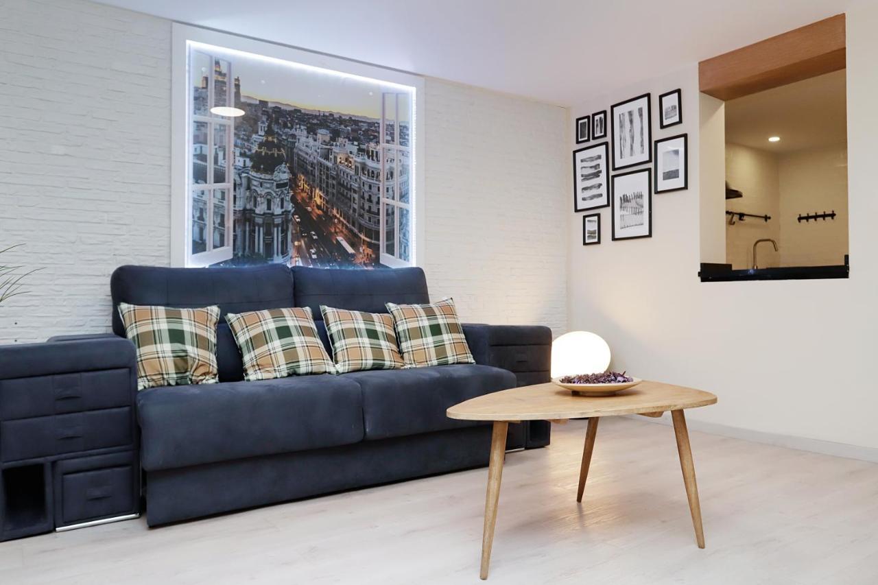 Fantastico Piso En La Latina, Madrid 6 Personas Apartment Exterior foto