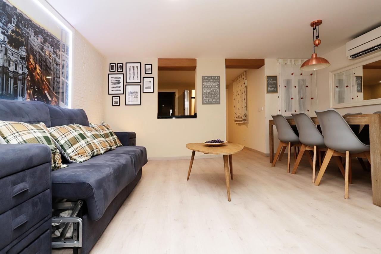Fantastico Piso En La Latina, Madrid 6 Personas Apartment Exterior foto