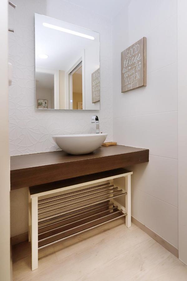 Fantastico Piso En La Latina, Madrid 6 Personas Apartment Exterior foto