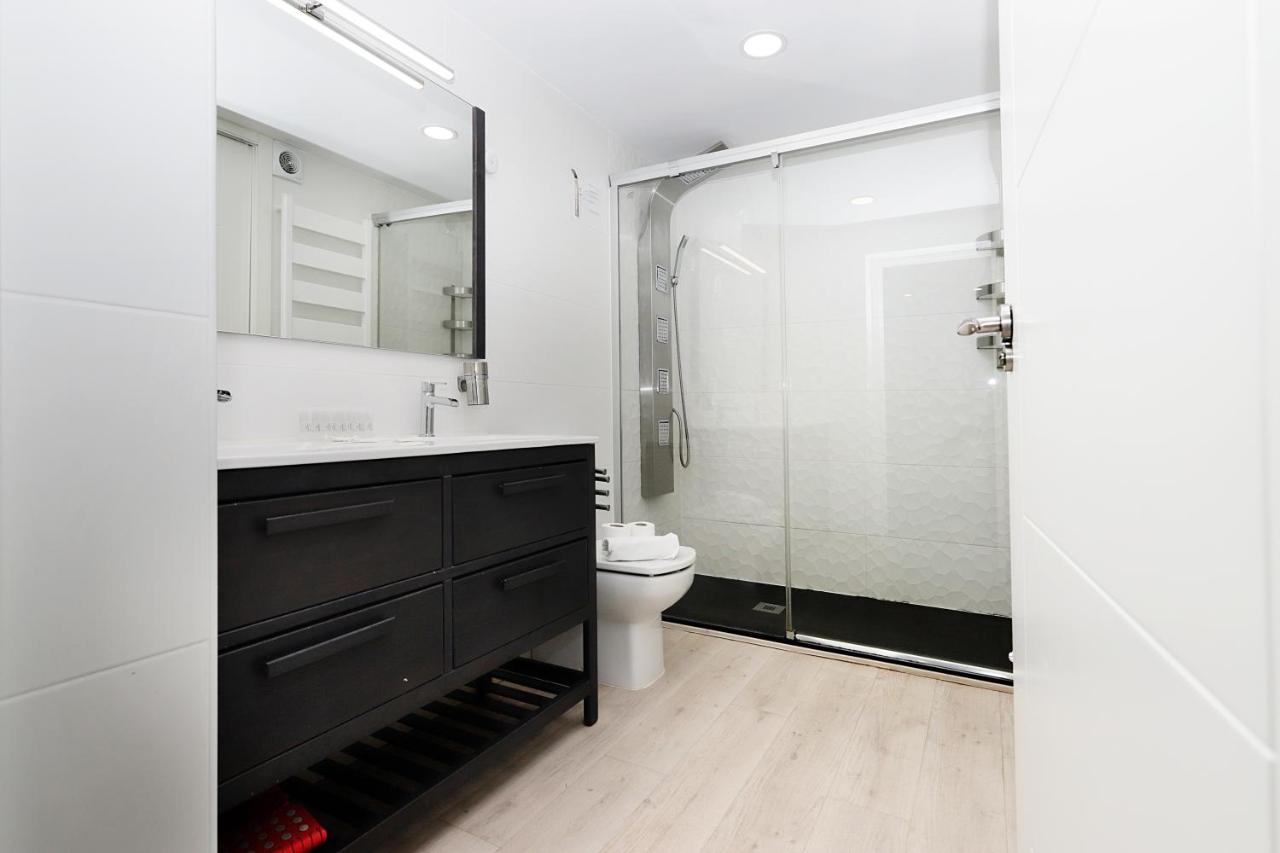 Fantastico Piso En La Latina, Madrid 6 Personas Apartment Exterior foto