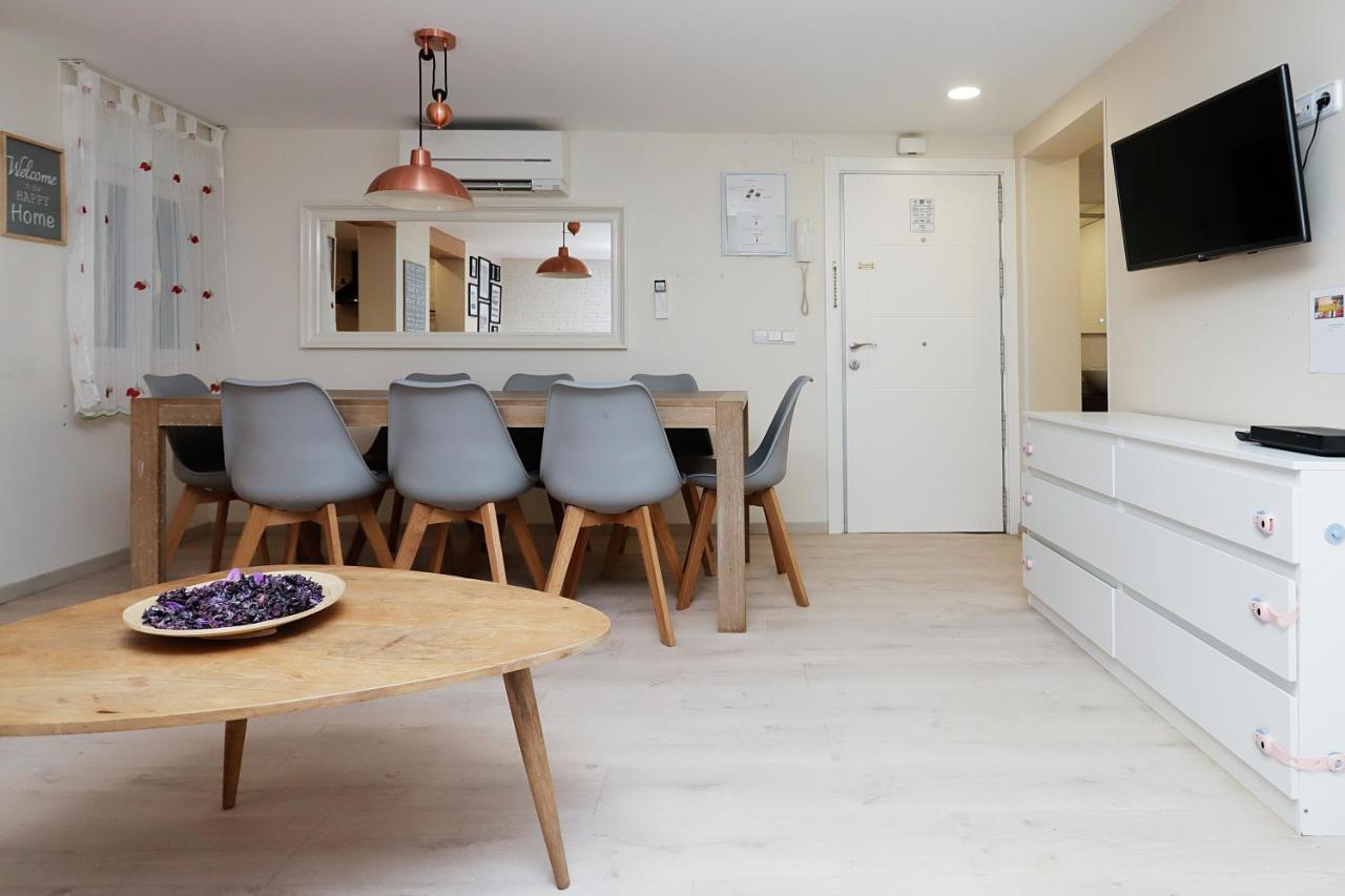 Fantastico Piso En La Latina, Madrid 6 Personas Apartment Exterior foto