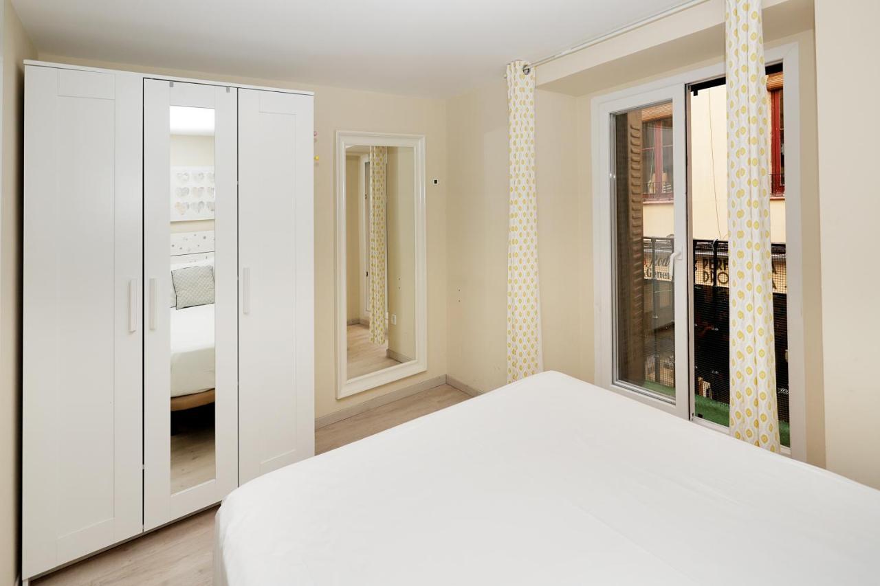 Fantastico Piso En La Latina, Madrid 6 Personas Apartment Exterior foto