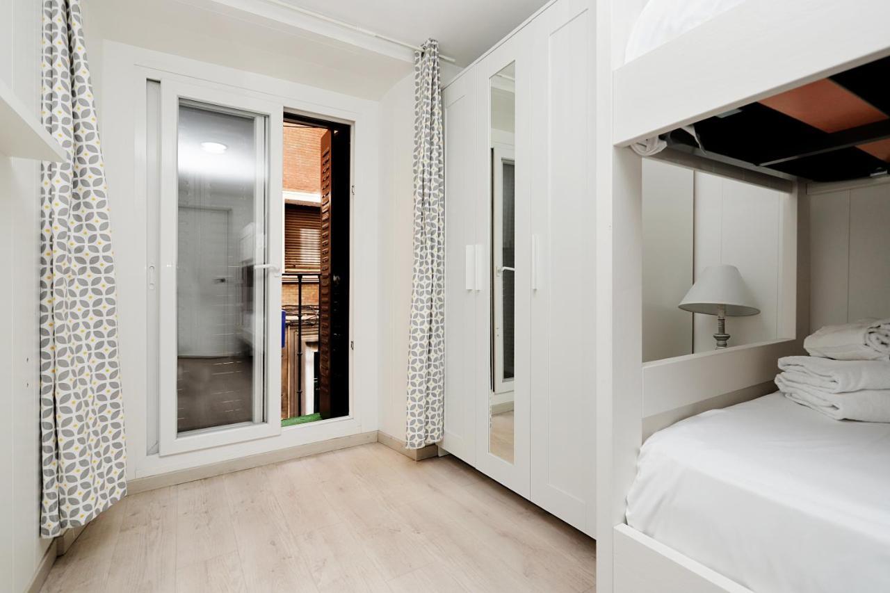 Fantastico Piso En La Latina, Madrid 6 Personas Apartment Exterior foto